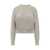 Isabel Marant Isabel Marant Isabel Marant Étoile Gray Sweater With Embroidered Logo GREY