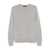 SLOWEAR ZANONE CREW NECK SWEATER Gray