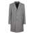 Tagliatore Tagliatore Coat GREY
