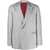 Brunello Cucinelli Deconstructed Blazer PERLA