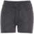 Solotre Yack wool shorts Grey