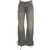 Won Hundred Wide leg jeans 'Bella' Grey