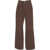 Herskind Corduroy pants 'Kat' Brown