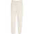Liu Jo White Corduroy pants White