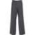 Nine in the morning Pants 'Fiamma' Grey