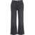 7 For All Mankind Straight leg jeans 'Alexa' Black
