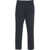 Paolo Pecora Chino pants with pleats Blue