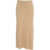 Peuterey Knit midi skirt 'Vernon' Beige