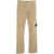 Stone Island Corduroy pants Beige
