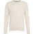 Paolo Pecora Virgin wool sweater White