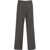 Nine in the morning Pants 'Fiamma' Brown