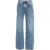 Dondup Loose fit jeans 'Jacklyn' Blue