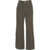 Herskind Corduroy pants 'Kat' Olive