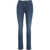 MOTHER Skinny jeans 'The Rascal' Blue