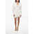 Isabel Marant Etoile Broidarie Anglaise Detailed Felie Minidress White
