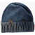 Diesel Cotton Vintage Effect K-Dode Hat Blue