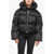 IENKI IENKI Padded Kenny Jacket With Hood Black