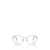 MIU MIU EYEWEAR Miu Miu Eyewear Eyeglasses SILVER