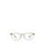 Ray-Ban Ray-Ban Eyeglasses TRANSPARENT GREEN
