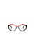 ALAIN MIKLI Alain Mikli Sunglasses NOIR NACREE / ROUGE NACREE