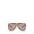 MIU MIU EYEWEAR Miu Miu Eyewear Sunglasses Brown