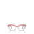 ALAIN MIKLI Alain Mikli Eyeglasses NEW DAMIER BLACK WHITE / ROUGE
