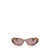 MIU MIU EYEWEAR Miu Miu Eyewear Sunglasses HONEY HAVANA