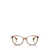 ALAIN MIKLI Alain Mikli Eyeglasses STRIPED HAVANA / OPAL PINK