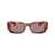 Prada Prada Eyewear Sunglasses POPPY TORTOISE