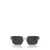 ALAIN MIKLI Alain Mikli Sunglasses NEW DAMIER BLACK TRANSPARENT / BLACK