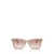 Brunello Cucinelli Brunello Cucinelli Sunglasses CACHEMERE BEIGE / PEACH