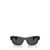 Prada Prada Eyewear Sunglasses Black