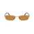 Prada Prada Eyewear Sunglasses GOLD