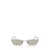 Prada Prada Eyewear Sunglasses SILVER