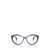 ALAIN MIKLI Alain Mikli Sunglasses NEW POINTILLEE PURPLE / PURPLE