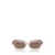 ALAIN MIKLI Alain Mikli Sunglasses TRANSPARENT PINK / BROWN