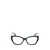 Max Mara Max Mara Eyeglasses DARK GREEN/STRIPED