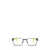 ALAIN MIKLI Alain Mikli Eyeglasses MATT BLACK / POINTILLEE LIME