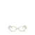 MIU MIU EYEWEAR Miu Miu Eyewear Eyeglasses HEMP TRANSPARENT
