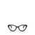 MIU MIU EYEWEAR Miu Miu Eyewear Eyeglasses BLUE TRANSPARENT
