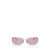 MIU MIU EYEWEAR Miu Miu Eyewear Sunglasses Gold