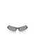 ALAIN MIKLI Alain Mikli Sunglasses POINTILLEE BLACK / POINTILLEE WHITE
