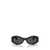 Versace Versace Eyewear Sunglasses Black