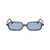 MIU MIU EYEWEAR Miu Miu Eyewear Sunglasses MOKA