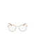 Calvin Klein Calvin Klein Eyeglasses BLONDE HAVANA