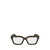 Calvin Klein Calvin Klein Eyeglasses Brown