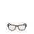 Calvin Klein Calvin Klein Eyeglasses STRIPED BROWN