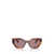 Prada Prada Eyewear Sunglasses POPPY TORTOISE