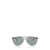 Brunello Cucinelli Brunello Cucinelli Sunglasses MATTE BLACK / GUNMETAL