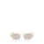 Prada Prada Eyewear Sunglasses TRANSPARENT CHAMPAGNE